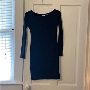Worn Once Black Dress